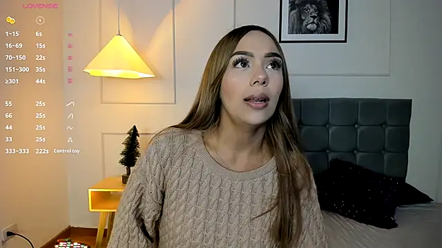 nikolevoshkie  online show from December 18, 2025, 8:01 pm