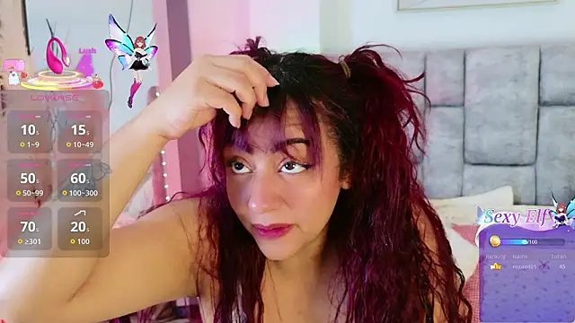 DaniniAnderson online show from February 9, 2026, 3:48 am