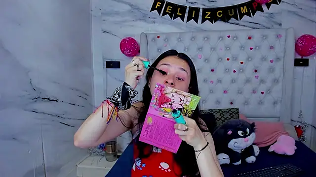 Snapshot of Ari_and_Storm chatting on March 15, 2026, 1:51 pm Ari and Storm online show from March 15, 2026, 1:51 pm