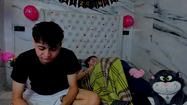 Ari and Storm online show from February 22, 2026, 2:08 pm