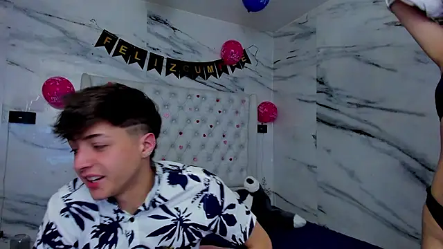 Snapshot of Ari_and_Storm chatting on March 14, 2026, 1:50 pm Ari and Storm online show from March 14, 2026, 1:50 pm