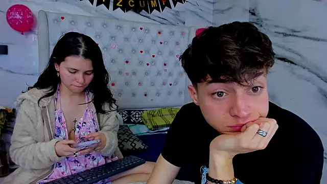 Ari and Storm online show from February 26, 2026, 3:01 pm