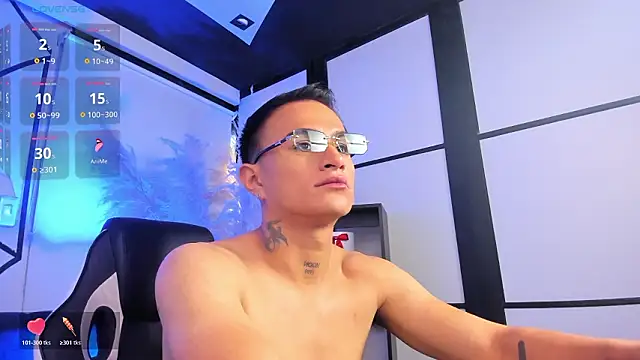 Snapshot of LiamDeep chatting on March 9, 2026, 1:47 pm LiamDeep online show from March 9, 2026, 1:47 pm