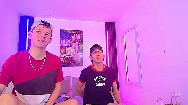 Marcus and Tony online show from July 28, 2026, 9:47 pm