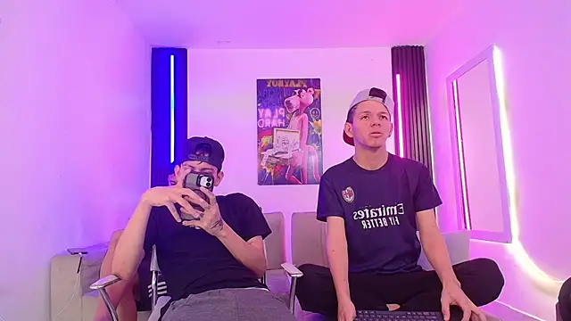 Marcus and Tony online show from July 29, 2026, 8:41 pm