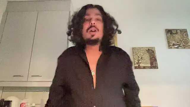 Snapshot of daddyvibes chatting on February 17, 2026, 7:49 am daddyvibes online show from February 17, 2026, 7:49 am