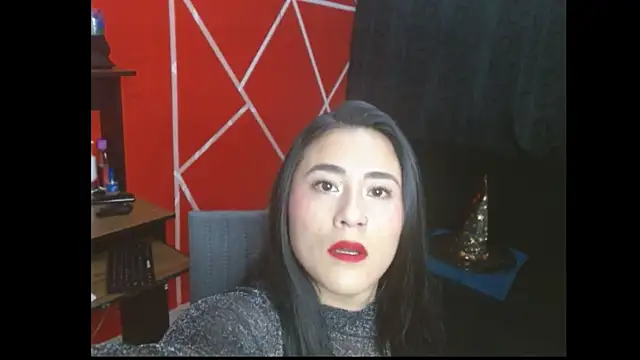 Emily Slave28 online show from October 23, 2025, 5:44 pm