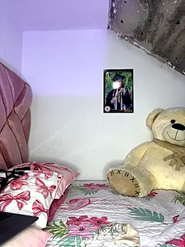 Melody rouxxx online show from October 26, 2025, 8:31 pm