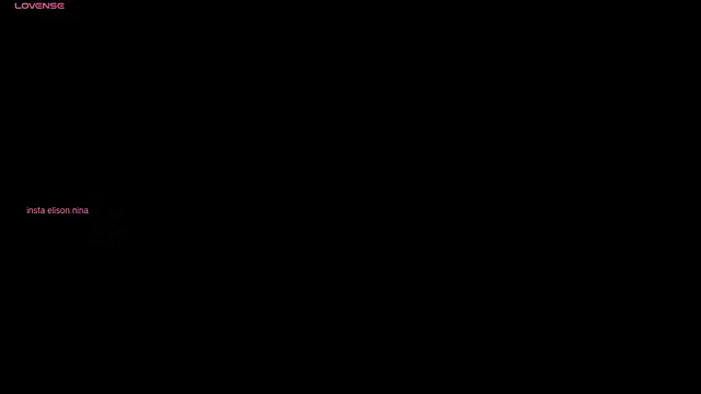 elisonni  online show from October 13, 2025, 3:52 am