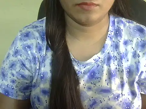 Aanya Hazel online show from October 29, 2025, 10:09 pm