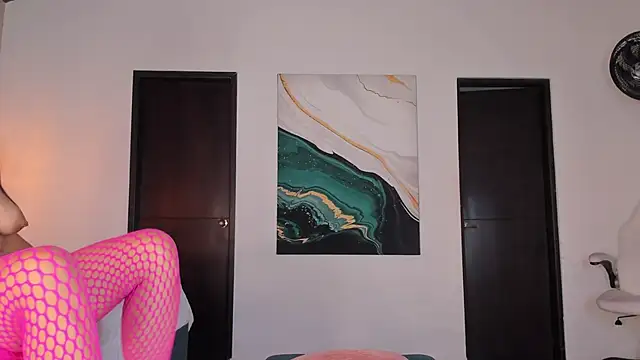 Sofi Moreno online show from October 24, 2025, 1:43 pm