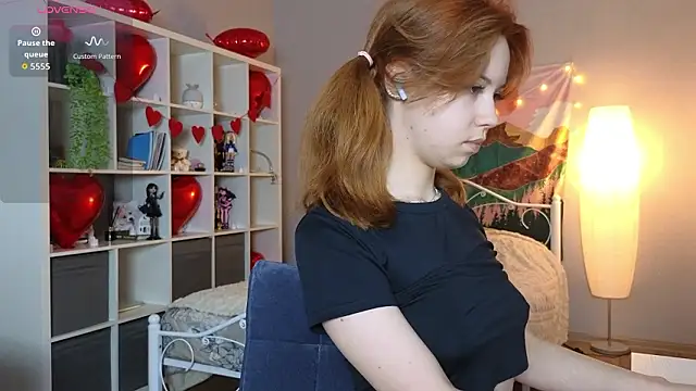 Wendy Cutie online show from February 28, 2026, 3:00 pm