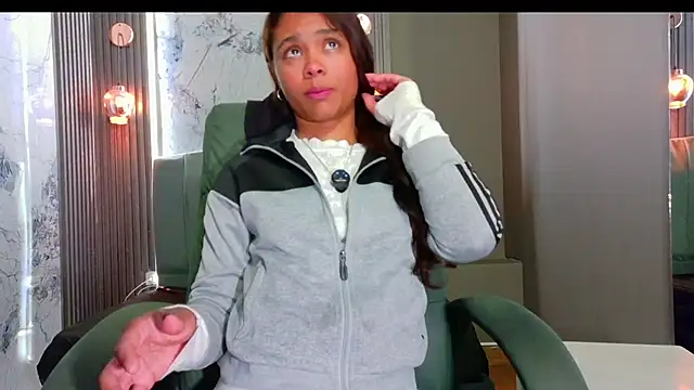 Kristall 06 online show from November 23, 2025, 2:32 am