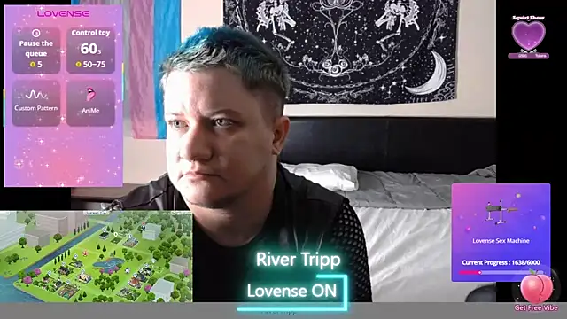 RiverTripp online show from May 7, 2026, 1:43 am