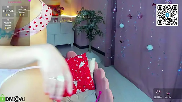 Snapshot of CherryLexi_ chatting on January 7, 2026, 4:06 am CherryLexi online show from January 7, 2026, 4:06 am