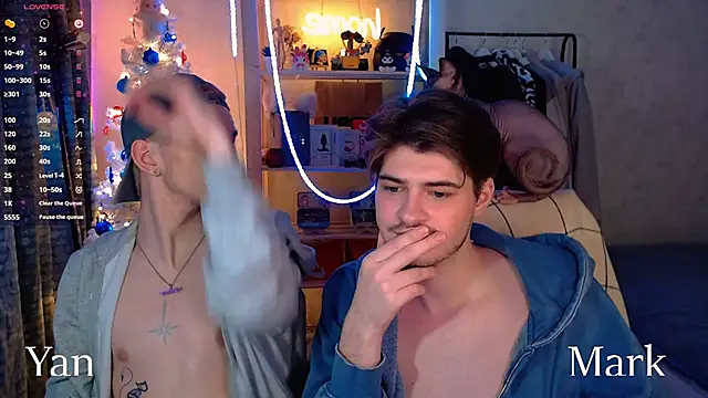 itsyanbb online show from January 9, 2026, 5:42 pm