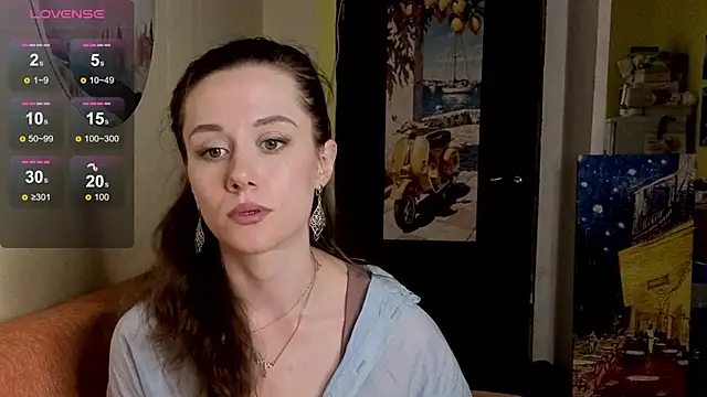 SkyHelen online show from May 31, 2026, 6:09 pm