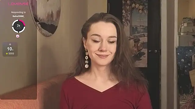 SkyHelen online show from March 30, 2026, 3:52 am