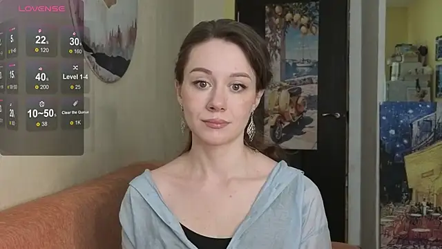 SkyHelen online show from April 8, 2026, 7:21 am