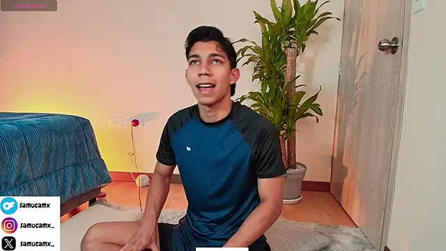 Snapshot of samucamx_ chatting on September 29, 2025, 12:06 am samucamx  online show from September 29, 2025, 12:06 am