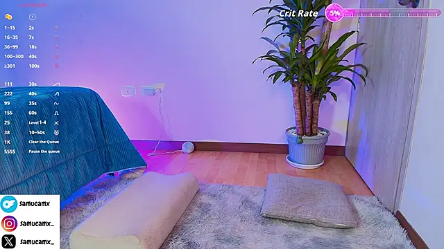 Snapshot of samucamx_ chatting on October 8, 2025, 2:57 am samucamx  online show from October 8, 2025, 2:57 am