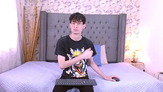 Luke Carter online show from October 4, 2025, 12:50 pm