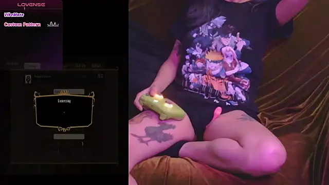 mmmminaDarling online show from April 15, 2026, 5:35 am