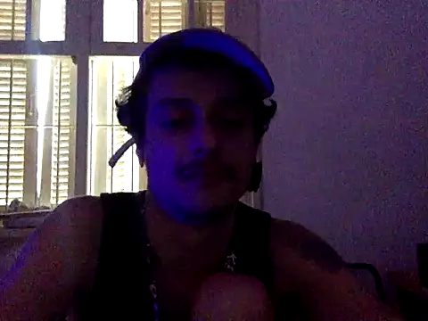 chrisalmeid  online show from April 8, 2026, 5:25 pm