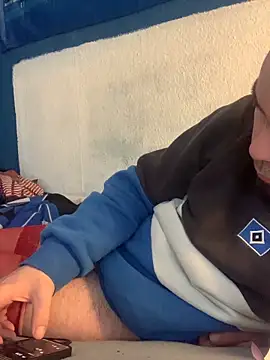 GeilerHSVFAN1989 online show from April 5, 2026, 7:26 am