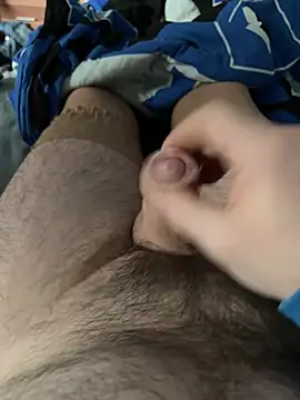 GeilerHSVFAN1989 online show from March 15, 2026, 8:21 am