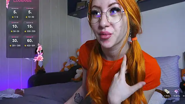 DaddysLittleSlutfox online show from March 27, 2026, 8:26 am