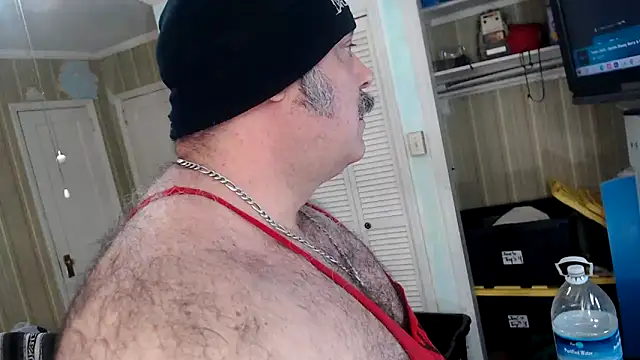 bullmusclejoe online show from April 12, 2026, 5:27 pm