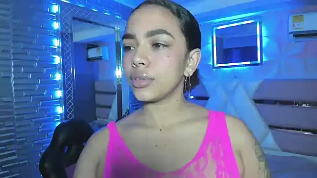 GoodessLatinG online show from September 24, 2025, 7:59 am