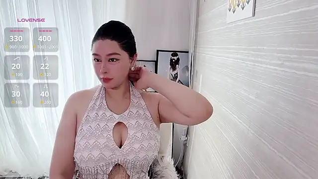 Scarlett-oracle online show from September 19, 2025, 2:26 am