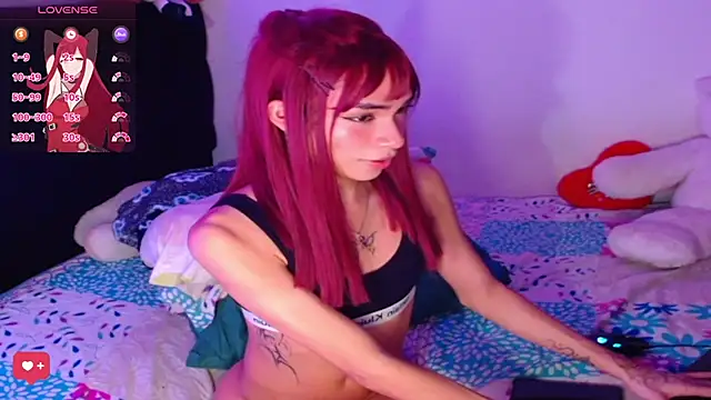 NathaliaPaz  online show from March 9, 2026, 2:04 am