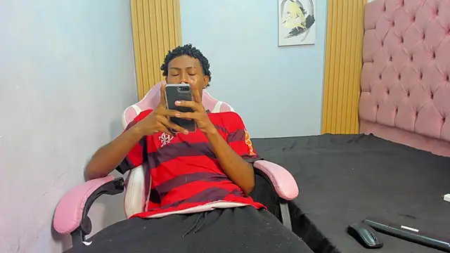 Jax Maliq online show from December 5, 2025, 2:00 am