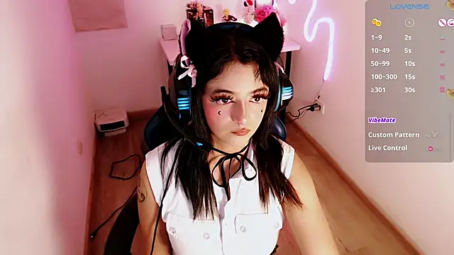 Lunyhose online show from February 28, 2026, 7:46 pm