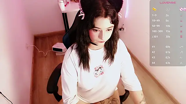 Lunyhose online show from March 20, 2026, 7:37 pm