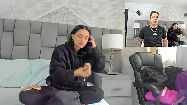 Snapshot of markAndPhilip chatting on October 18, 2025, 12:07 pm markAndPhilip online show from October 18, 2025, 12:07 pm