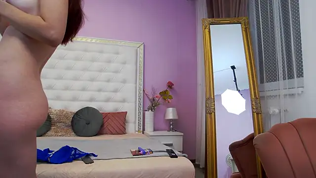 CherrySin online show from October 7, 2025, 5:14 pm