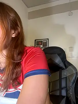 RedVelvet Dream online show from November 7, 2025, 4:50 am