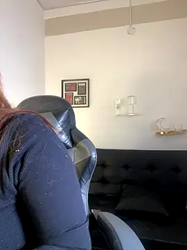 RedVelvet Dream online show from November 18, 2025, 8:34 pm