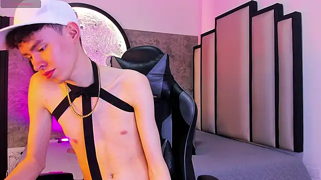 Deivid oficial20 online show from November 12, 2025, 1:15 pm