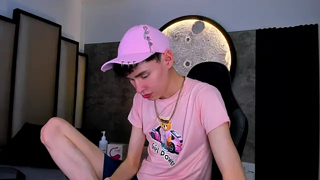 Deivid oficial20 online show from November 7, 2025, 7:51 pm