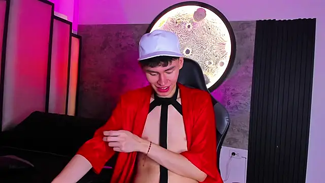 Deivid oficial20 online show from October 29, 2025, 7:46 pm