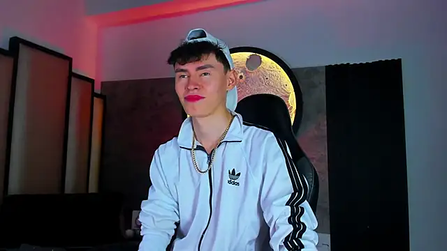 Deivid oficial20 online show from November 5, 2025, 7:50 pm