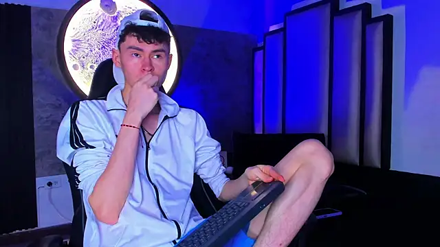 Deivid oficial20 online show from October 27, 2025, 7:26 pm