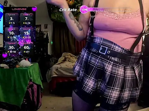 R4inbowK1tty online show from February 7, 2026, 5:26 am