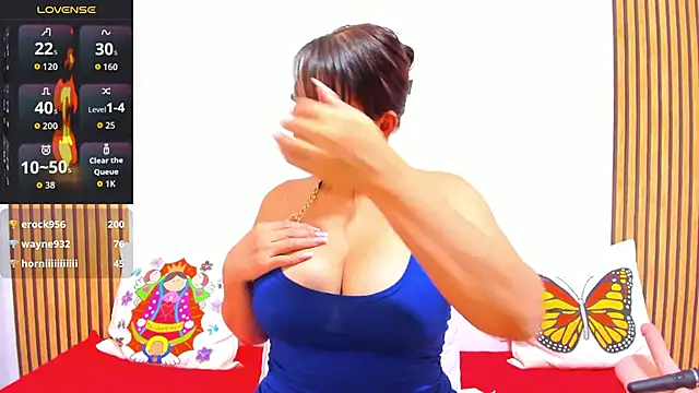 Charlize aniston2 online show from November 13, 2025, 7:34 am