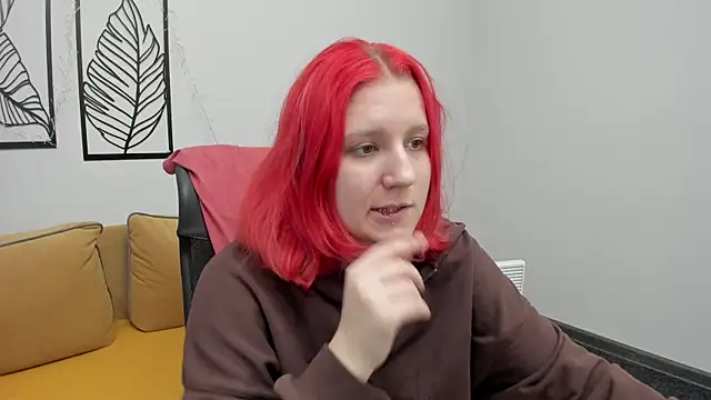 Hailey Foxy online show from March 30, 2026, 12:06 pm